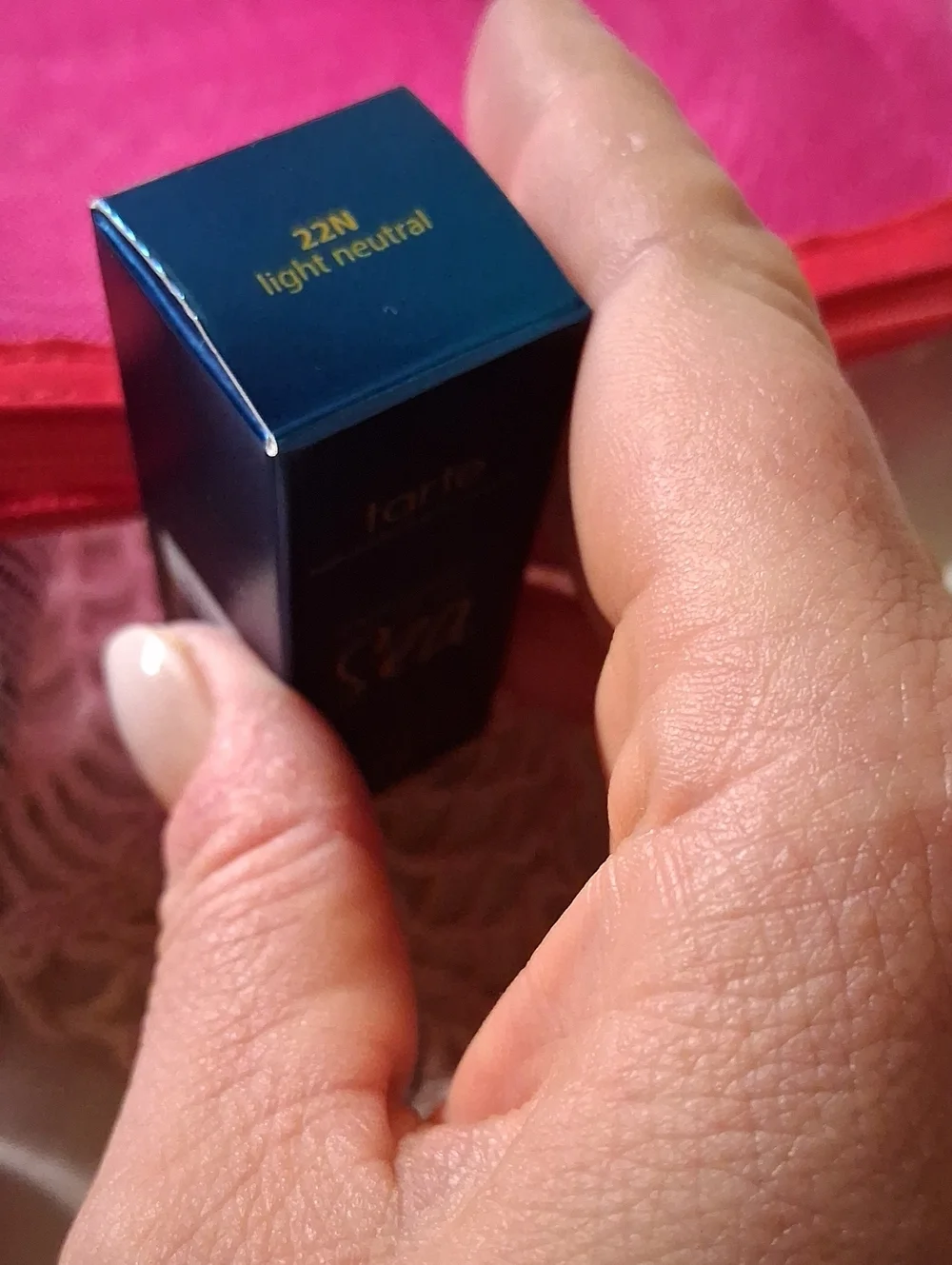 tarte Rainforest of the Sea Water Foundation - Broad Spectrum SPF 15 Sunscreen